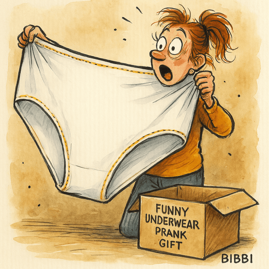 Bibbi tester 'Funny Underwear Prank Gift' fra Tullbutikken (Temu): En truse så stor at den kvalte håpet 6 ChatGPT Image 1. juni 2025 15 23 34